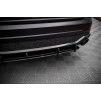 Maxton Design "Street Pro" difuzor zadního nárazníku pro Audi RSQ8 Mk1, plast ABS bez povrchové úpravy