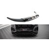 Maxton Design spoiler pod přední nárazník ver.2 pro Audi RSQ8 Mk1, carbon-Look