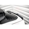 Maxton Design spodní prodloužení spoileru pro Ford Mustang Mach-E Mk1, carbon-Look