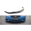 Maxton Design spoiler pod přední nárazník pro Infiniti G37, carbon-Look