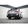 Maxton Design "Street Pro" difuzor zadního nárazníku pro BMW X4 G02 Facelift, plast ABS bez povrchové úpravy