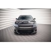 Maxton Design spoiler pod přední nárazník ver.2 pro Dodge Charger Mk7 Facelift SRT, carbon-Look
