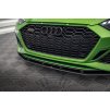 Maxton Design "Street Pro" spoiler pod přední nárazník pro Audi RS5 F5 FL, plast ABS bez povrchové úpravy