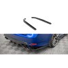 Maxton Design boční difuzory pod zadní nárazník pro Lexus GS F Mk4 Facelift, carbon-Look