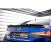 Maxton Design prodloužení spoileru pro Lexus GS F Mk4 Facelift, carbon-Look