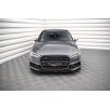 Maxton Design spoiler pod přední nárazník ver.2 pro Audi S3 8V FL, carbon-Look, Sportback