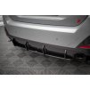 Maxton Design "Street Pro" difuzor zadního nárazníku pro BMW řada 4 G26 M-Pack, plast ABS bez povrchové úpravy