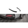 Maxton Design boční difuzory pod zadní nárazník ver.1 pro BMW řada 4 G26 M-Pack, carbon-Look