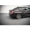 Maxton Design boční difuzory pod zadní nárazník ver.4 pro BMW řada 3 G20, carbon-Look, M-pack