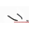 Maxton Design boční difuzory pod zadní nárazník ver.4 pro BMW řada 3 G20, černý lesklý plast ABS, M-pack