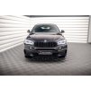 Maxton Design spoiler pod přední nárazník ver.2 pro BMW X6 F16, carbon-Look, M-Pack