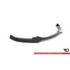 Maxton Design spoiler pod přední nárazník pro BMW řada 2 F22, carbon-Look, M-pack
