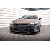 Maxton Design spoiler pod přední nárazník pro Audi e-tron GT / RS GT Mk1, carbon-Look
