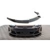 Maxton Design spoiler pod přední nárazník pro Audi e-tron GT / RS GT Mk1, carbon-Look