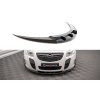 Maxton Design spoiler pod přední nárazník pro Opel Insignia OPC Mk1, carbon-Look