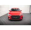 Maxton Design "Street Pro" spoiler pod přední nárazník pro Audi A3 8Y, plast ABS bez povrchové úpravy