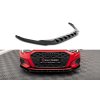 Maxton Design spoiler pod přední nárazník pro Audi A3 8Y, carbon-Look