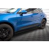 Maxton Design difuzory pod boční prahy pro Porsche Macan Mk1, carbon-Look