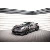 Maxton Design difuzory pod boční prahy pro Porsche 911 992 Turbo S, carbon-Look