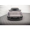 Maxton Design spoiler pod přední nárazník pro Porsche Panamera 971 E-Hybrid, carbon-Look