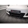 Maxton Design spoiler pod přední nárazník pro Porsche Panamera 970 Turbo, carbon-Look