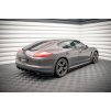 Maxton Design boční difuzory pod zadní nárazník pro Porsche Panamera 970 Diesel, 970 Standard, carbon-Look