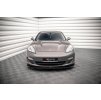 Maxton Design spoiler pod přední nárazník pro Porsche Panamera 970 Diesel, 970 Standard, carbon-Look