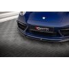 Maxton Design spoiler pod přední nárazník ver.2 pro Porsche 911 992 Carrera/Carrera S Aero, carbon-Look