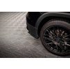 Maxton Design boční difuzory pod zadní nárazník pro Mercedes GLB X247 GLB 35 AMG, carbon-Look