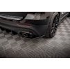 Maxton Design boční difuzory pod zadní nárazník pro Mercedes GLB X247 GLB 35 AMG, carbon-Look