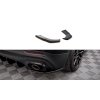 Maxton Design boční difuzory pod zadní nárazník pro Mercedes GLB X247 GLB 35 AMG, carbon-Look