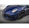 Maxton Design přítlačná křidélka předního nárazníku pro Porsche 911 992 Carrera/Carrera S Aero