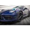 Maxton Design přítlačná křidélka předního nárazníku pro Porsche 911 992 Carrera/Carrera S Aero
