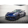Maxton Design přítlačná křidélka předního nárazníku pro Porsche 911 992 Carrera/Carrera S Aero