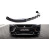 Maxton Design spoiler pod přední nárazník ver.2 pro BMW X6 M F96, carbon-Look