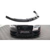 Maxton Design spoiler pod přední nárazník ver.2 pro Audi S8 D4, carbon-Look