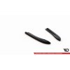 Maxton Design boční difuzory pod zadní nárazník pro Mercedes třída C W 204/AMG-Line, carbon-Look, Coupe