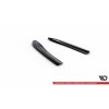 Maxton Design boční difuzory pod zadní nárazník pro Mercedes třída C W 204/AMG-Line, carbon-Look, Coupe