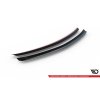 Maxton Design prodloužení spoileru pro Mercedes třída C W 204/AMG-Line, carbon-Look, sedan/coupe