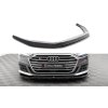 Maxton Design spoiler pod přední nárazník pro Audi S8 D5, carbon-Look