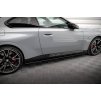Maxton Design "Street Pro" difuzory pod boční prahy pro BMW řada 2 G42 M240i, G42 M-Pack, plast ABS bez povrchové úpravy