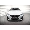 Maxton Design "Street Pro" spoiler pod přední nárazník pro BMW řada 2 G42 M240i, G42 M-Pack, plast ABS bez povrchové úpravy