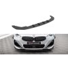 Maxton Design "Street Pro" spoiler pod přední nárazník pro BMW řada 2 G42 M240i, G42 M-Pack, plast ABS bez povrchové úpravy, s červenou linkou