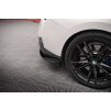 Maxton Design boční difuzory pod zadní nárazník ver.1 pro BMW řada 2 G42 M-Pack, carbon-Look