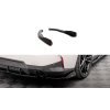 Maxton Design boční difuzory pod zadní nárazník ver.1 pro BMW řada 2 G42 M-Pack, carbon-Look