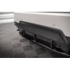 Maxton Design středový spoiler pod zadní nárazník pro BMW řada 2 G42 M-Pack, černý lesklý plast ABS