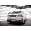 Maxton Design prodloužení spoileru 3d pro BMW řada 2 G42 M240i, G42 M-Pack, G42 Standard, carbon-Look