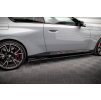 Maxton Design difuzory pod boční prahy pro BMW řada 2 G42 M240i, G42 M-Pack, carbon-Look