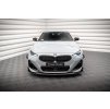 Maxton Design spoiler pod přední nárazník ver.3 pro BMW řada 2 G42 M240i, G42 M-Pack, carbon-Look