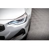 Maxton Design přítlačná křidélka předního nárazníku pro BMW řada 2 G42 M240i, G42 M-Pack
